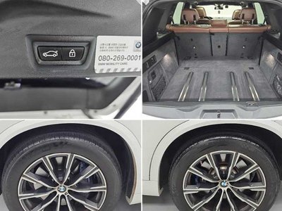 2021 BMW X5 缩略图 20