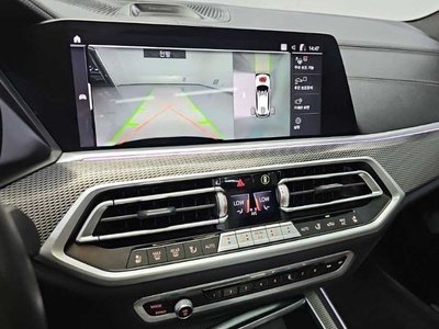2021 BMW X5 照片 10