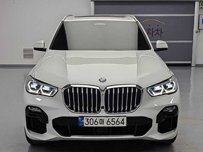 2021 BMW X5 照片 4