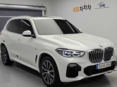 2021 BMW X5 照片 3