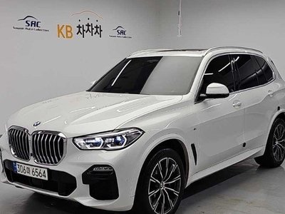 2021 BMW X5 照片 1