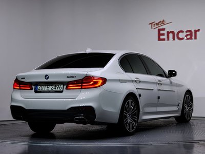 BMW 5 SERIES - 3