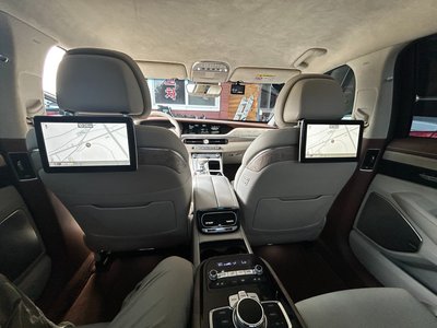 2020 Genesis G90 缩略图 20
