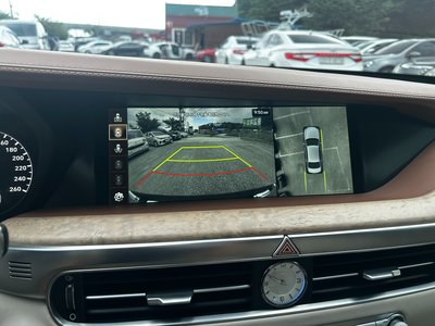 2020 Genesis G90 缩略图 14