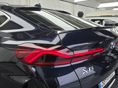 BMW X6 - 10