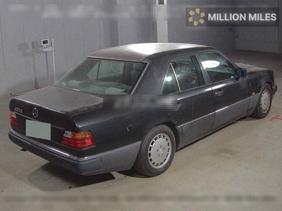 MERCEDES-BENZ E-CLASS - 5