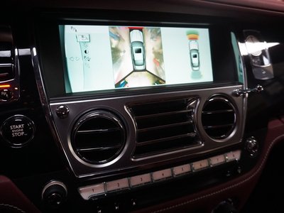 ROLLS-ROYCE WRAITH - 4