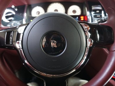 ROLLS-ROYCE WRAITH - 8