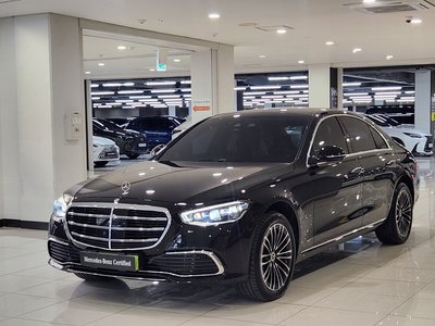 MERCEDES-BENZ S-CLASS - 1