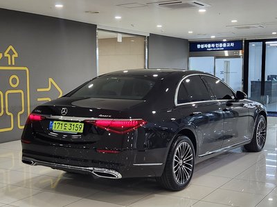 MERCEDES-BENZ S-CLASS - 2