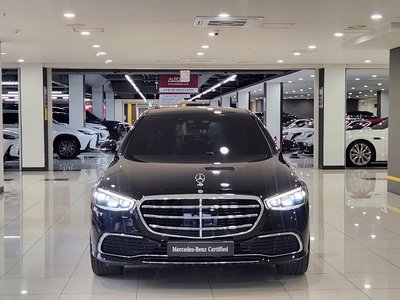 MERCEDES-BENZ S-CLASS - 4