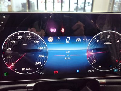 MERCEDES-BENZ S-CLASS - 6