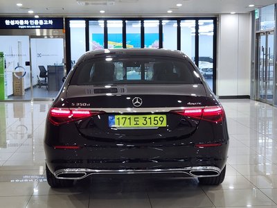 MERCEDES-BENZ S-CLASS - 3