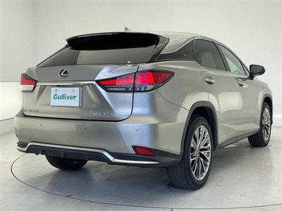 صورة مصغرة 33 لـ 2022 Lexus RX