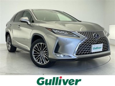 صورة 1 لـ 2022 Lexus RX