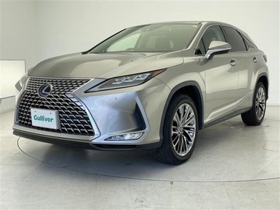 صورة مصغرة 32 لـ 2022 Lexus RX