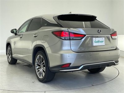 صورة مصغرة 43 لـ 2022 Lexus RX