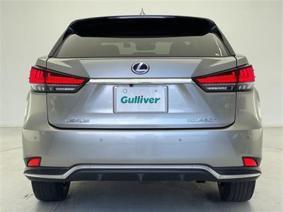 صورة مصغرة 31 لـ 2022 Lexus RX
