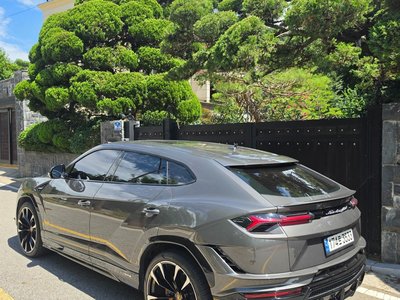 2024 Lamborghini URUS 照片 3