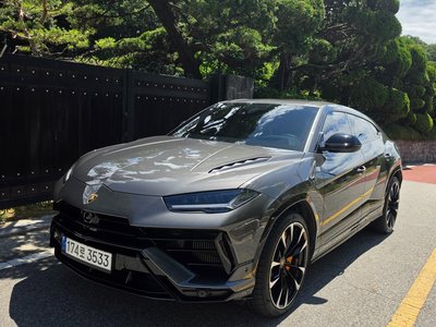 2024 Lamborghini URUS 照片 5