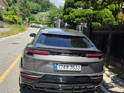 2024 Lamborghini URUS 照片 6