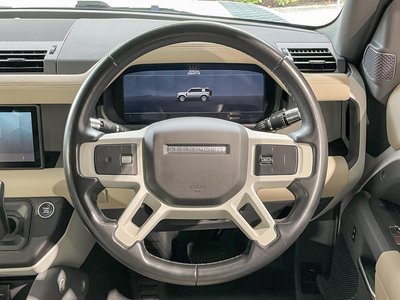 2021 LAND Rover DEFENDER 缩略图 24