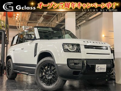 2021 LAND Rover DEFENDER 照片 1