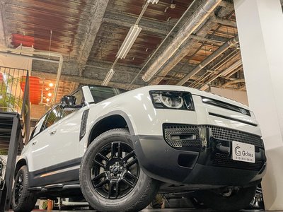 2021 LAND Rover DEFENDER 缩略图 72
