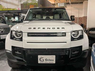 2021 LAND Rover DEFENDER 缩略图 58