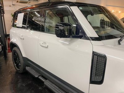 2021 LAND Rover DEFENDER 缩略图 12