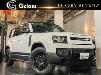 2021 LAND Rover DEFENDER — фото 3