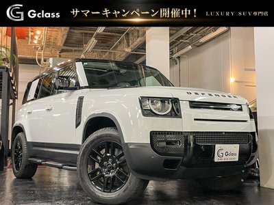 2021 LAND Rover DEFENDER — фото 2
