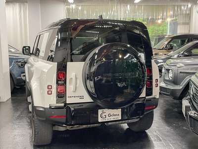 2021 LAND Rover DEFENDER 缩略图 14