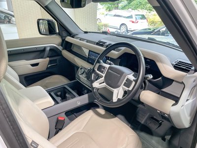 2021 LAND Rover DEFENDER 照片 6