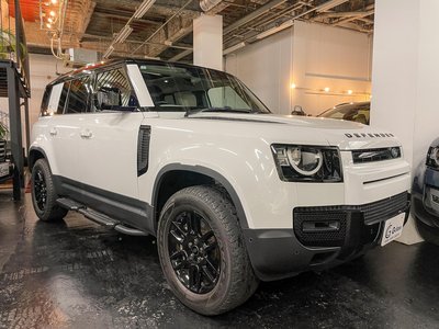 2021 LAND Rover DEFENDER 缩略图 71