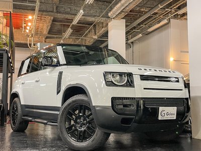 2021 LAND Rover DEFENDER 缩略图 54