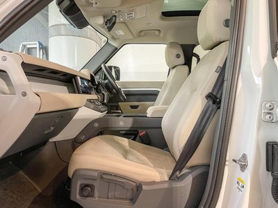 2021 LAND Rover DEFENDER 照片 9