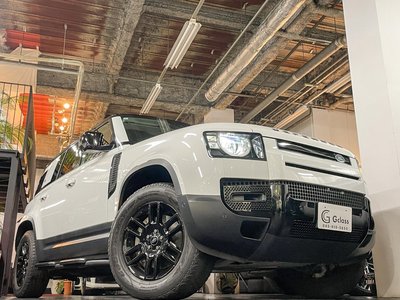 2021 LAND Rover DEFENDER 缩略图 73