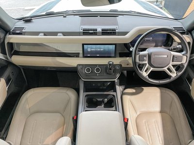 2021 LAND Rover DEFENDER 照片 4
