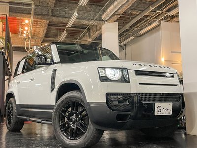 2021 LAND Rover DEFENDER 缩略图 74