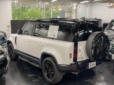 2021 LAND Rover DEFENDER 缩略图 15