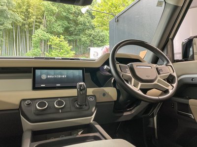 2021 LAND Rover DEFENDER 缩略图 27