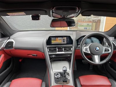 2020 BMW 8 SERIES GRAN COUPE — миниатюра 43