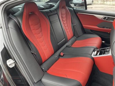 2020 BMW 8 SERIES GRAN COUPE — миниатюра 26
