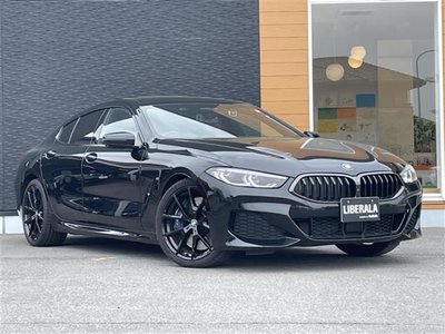 2020 BMW 8 SERIES GRAN COUPE — фото 1
