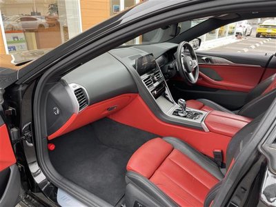 2020 BMW 8 SERIES GRAN COUPE — миниатюра 25