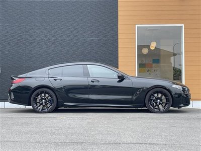 2020 BMW 8 SERIES GRAN COUPE — миниатюра 40