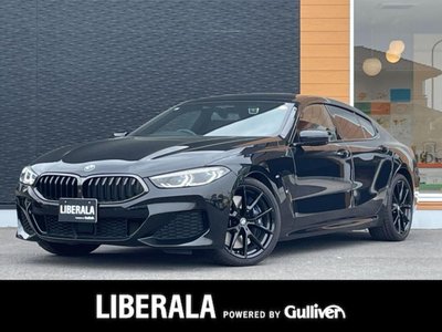 2020 BMW 8 SERIES GRAN COUPE — фото 2