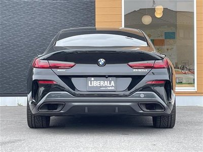 2020 BMW 8 SERIES GRAN COUPE — миниатюра 38