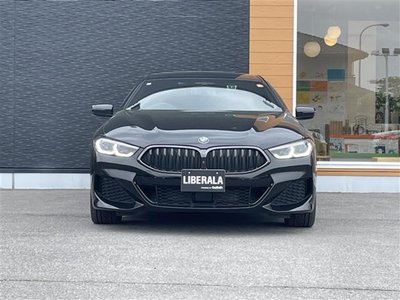 2020 BMW 8 SERIES GRAN COUPE — миниатюра 35